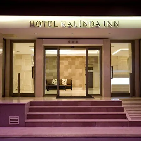 Hotell Kalinda Ilica 3*