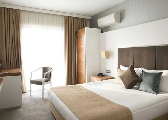 Kalinda Ilica 酒店 Çeşme